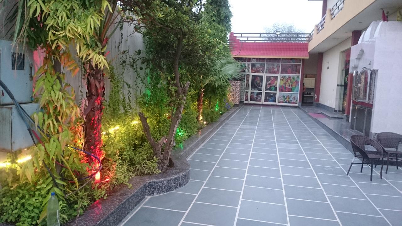 Primrose Hotel And Restaurant Sonipat Dış mekan fotoğraf